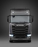 Scania S 520 6x4 Highline 2017 года